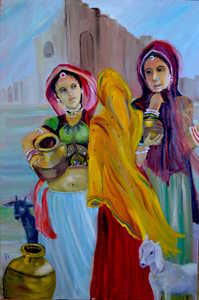 Dipak Gupta - Goat Herders Daughters Dipak Gupta - Goat Herders Daughters