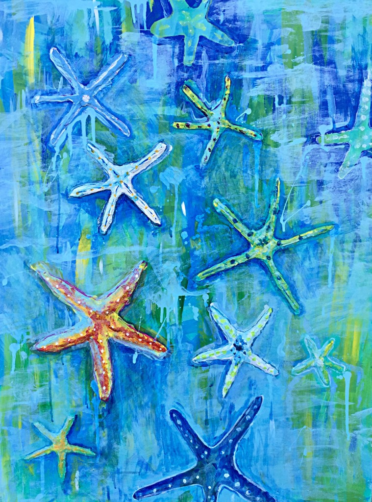 October 14, 2017 Guild Reception at Off Track Gallery