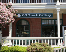 Off Track Gallery