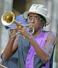 Peter Fay trumpetplayer