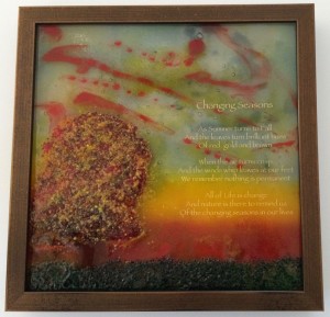 Levin Sandy Changing Seasons by Sandy Levin