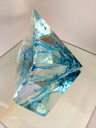 Glass by Sandy Levin Glass by Sandy Levin