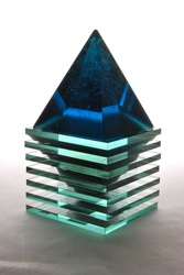 Glass by Sandy Levin Glass by Sandy Levin