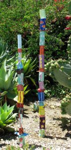 Ceramic Totem