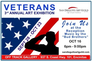 Veterans 3rd Annual Art Exhibition