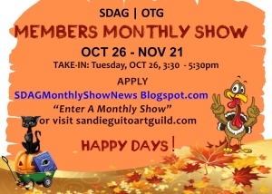 November Monthly Show