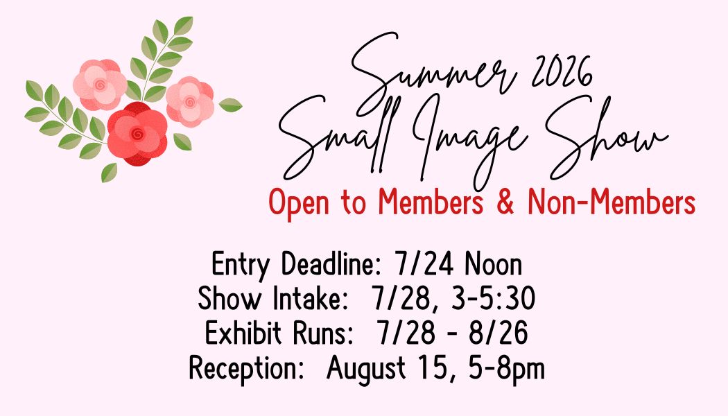 Summer Small Image Show 2026